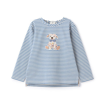 Liberty Adela Jadeog長袖T恤