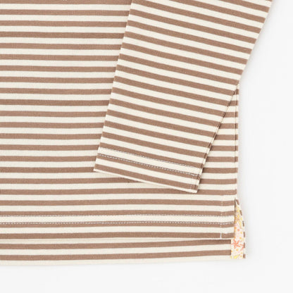 Liberty Adela Jadeog長袖T恤