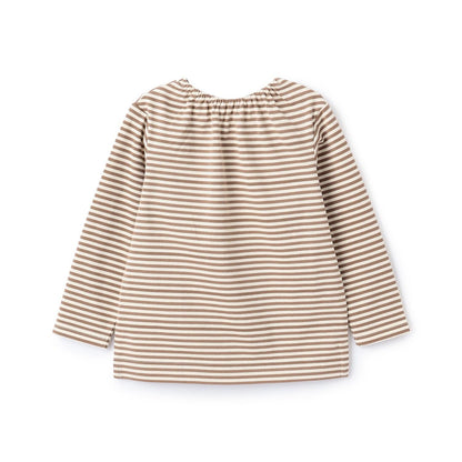 Liberty Adela Jadeog長袖T恤