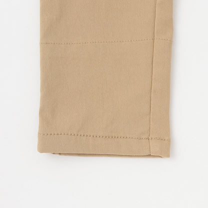 交通工具圖案長款直筒褲