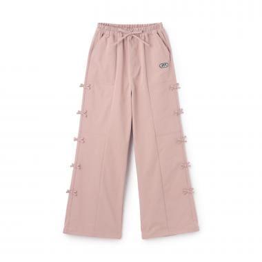 【Cuugal8月號掲載】迷你蝴蝶結工裝褲