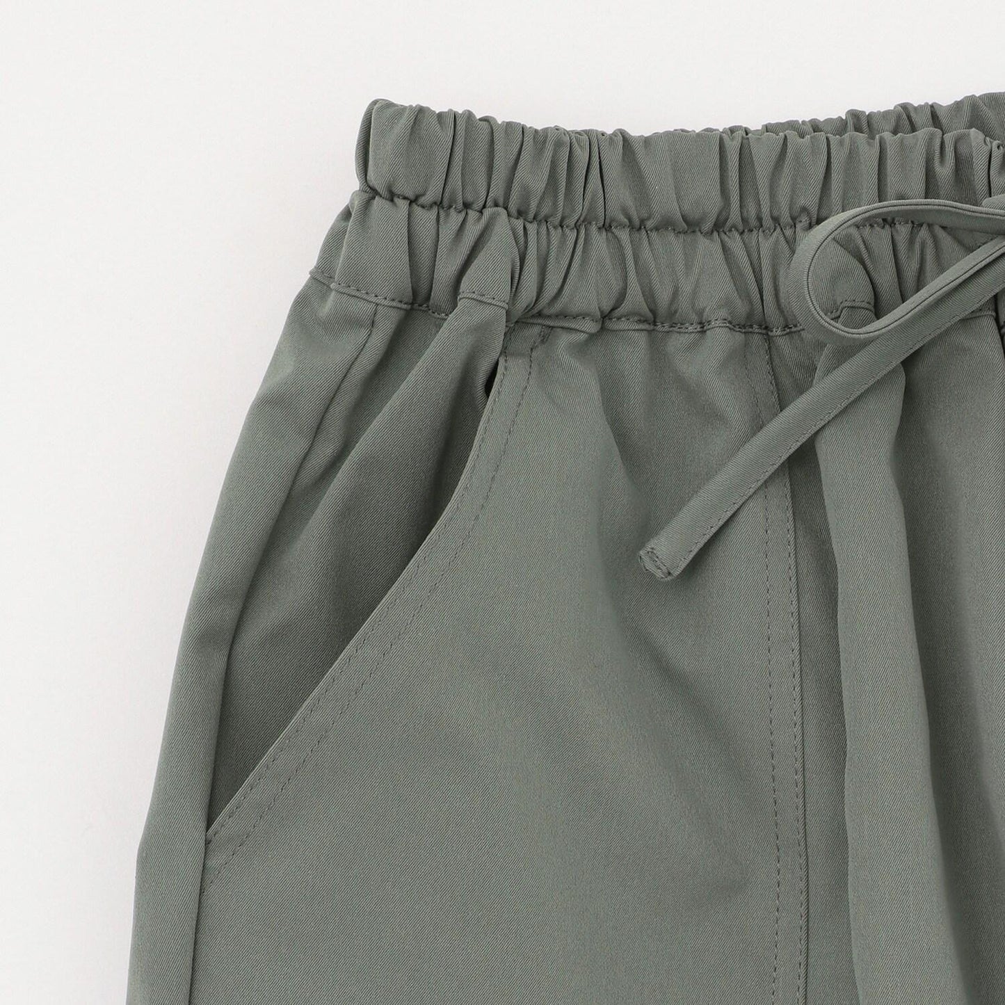 【Cuugal8月號掲載】迷你蝴蝶結工裝褲