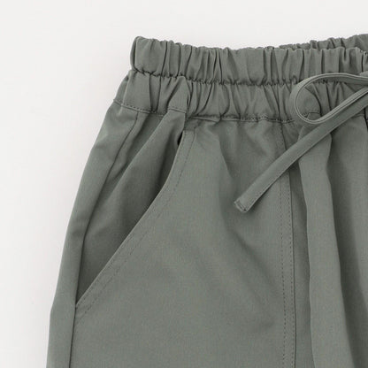 【Cuugal8月號掲載】迷你蝴蝶結工裝褲