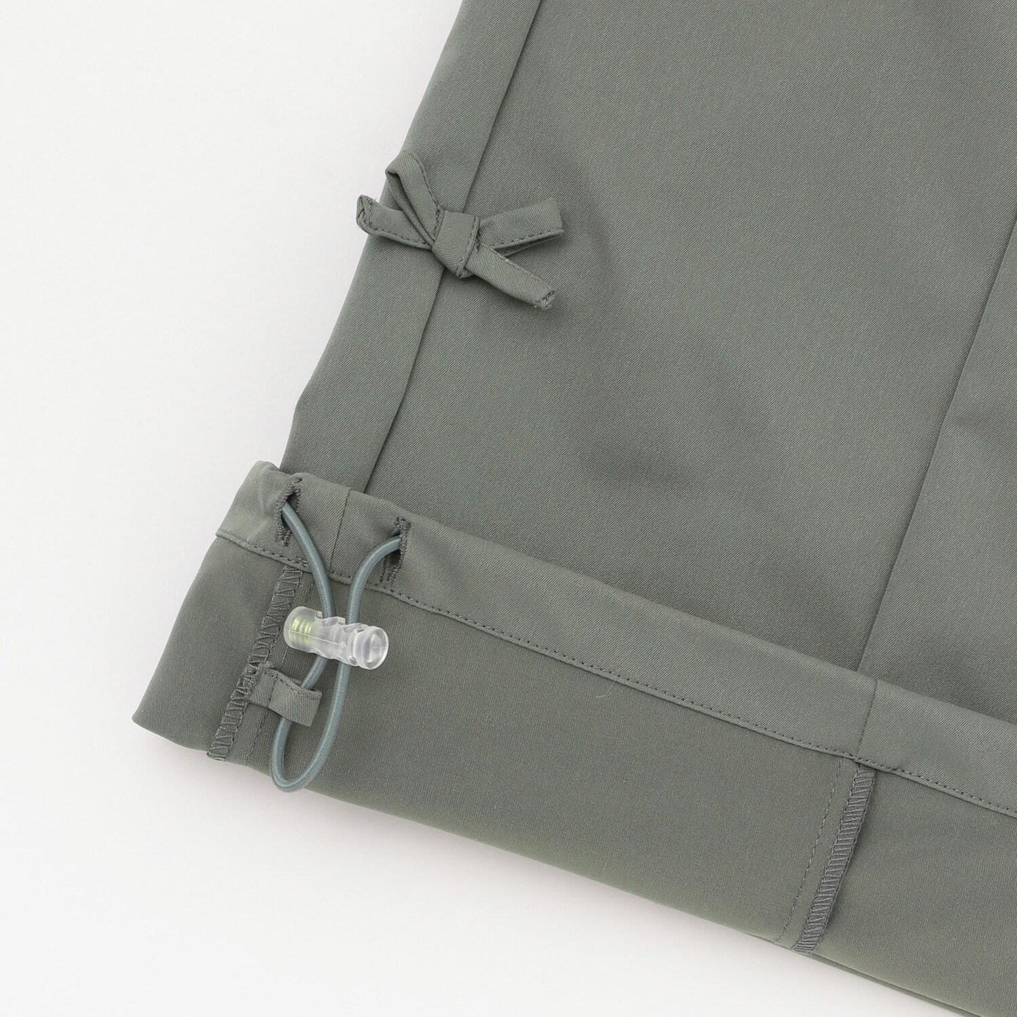 【Cuugal8月號掲載】迷你蝴蝶結工裝褲