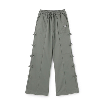 【Cuugal8月號掲載】迷你蝴蝶結工裝褲