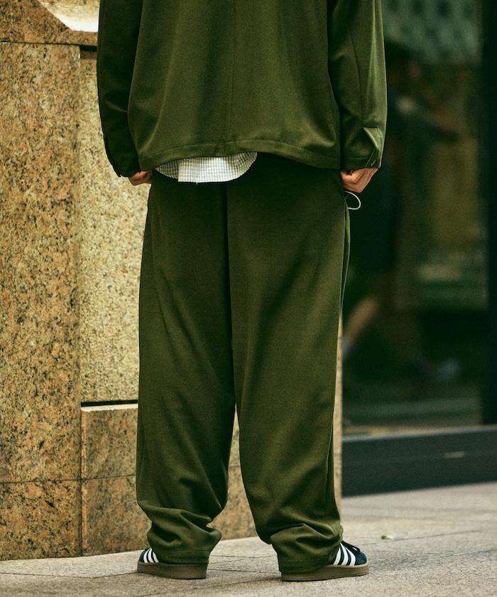 Relax Fit 寬鬆舒適西服套裝 休閒西裝外套 休閒長褲