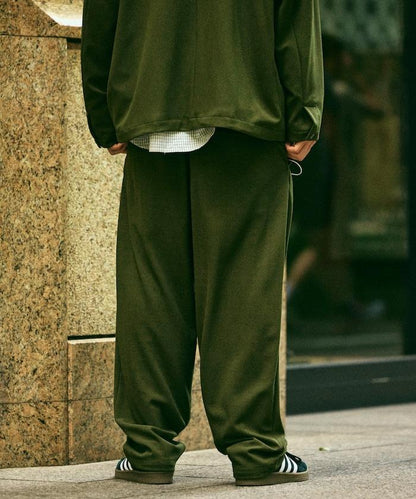 Relax Fit 寬鬆舒適西服套裝 休閒西裝外套 休閒長褲