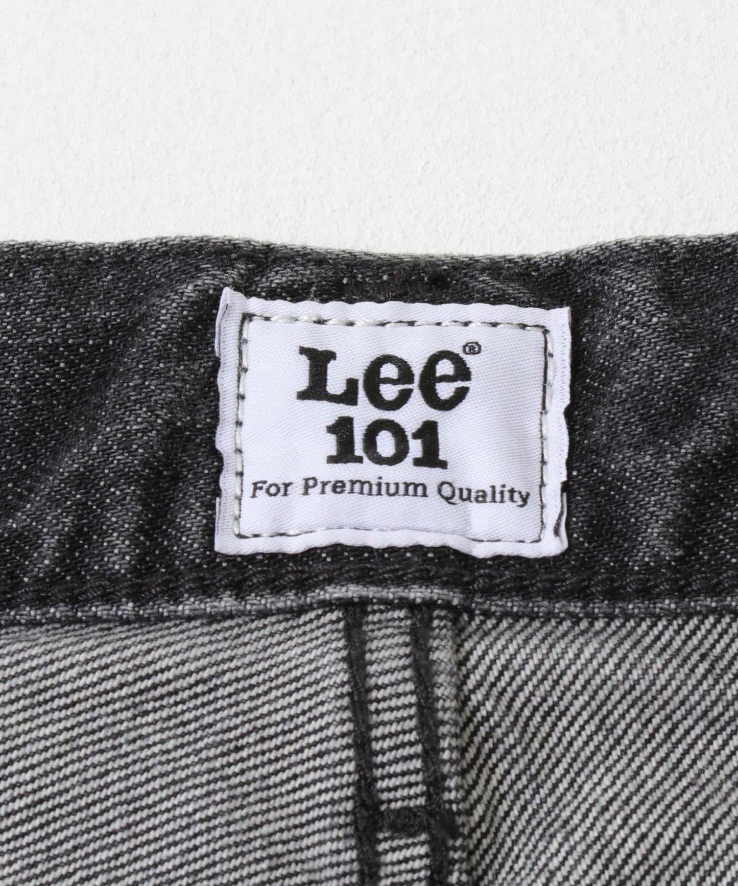 Lee101×Sonny Label 聯名錐形褲