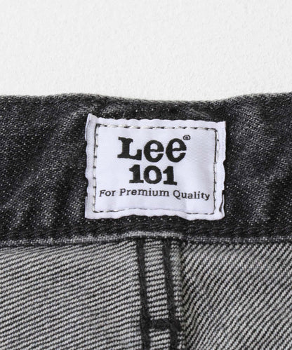Lee101×Sonny Label 聯名錐形褲