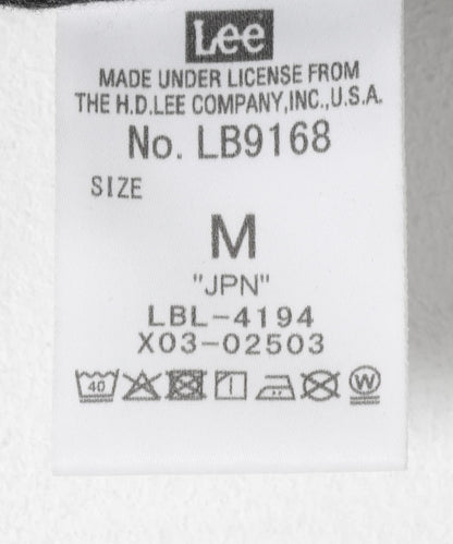 Lee101×Sonny Label 聯名錐形褲