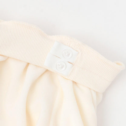 層疊半身裙&蕾絲褲套裝