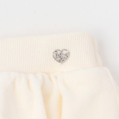 層疊半身裙&蕾絲褲套裝