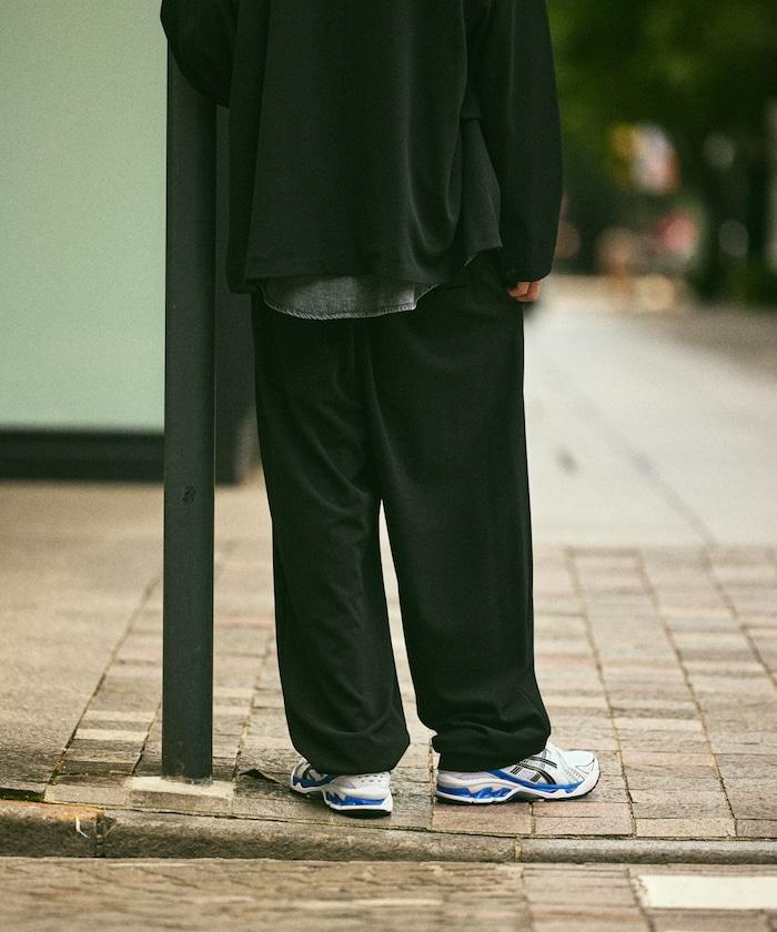 Relax Fit 寬鬆舒適西服套裝 休閒西裝外套 休閒長褲