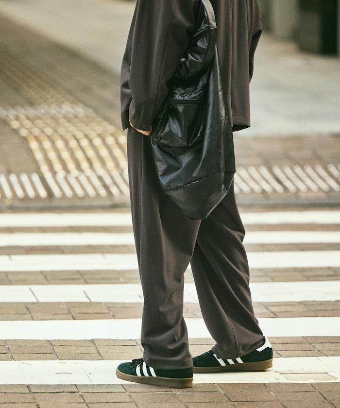 Relax Fit 寬鬆舒適西服套裝 休閒西裝外套 休閒長褲