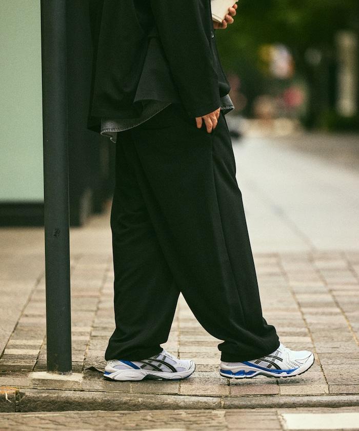 Relax Fit 寬鬆舒適西服套裝 休閒西裝外套 休閒長褲