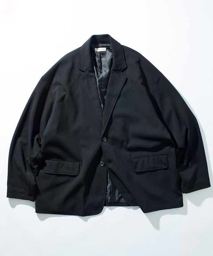 Relax Fit 寬鬆舒適西服套裝 休閒西裝外套 休閒長褲