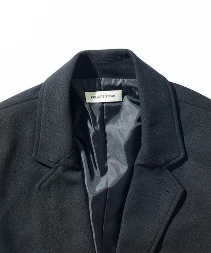 Relax Fit 寬鬆舒適西服套裝 休閒西裝外套 休閒長褲