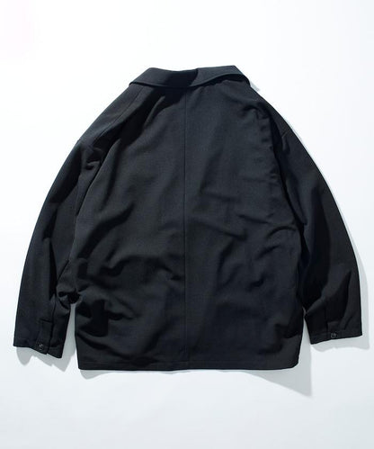 Relax Fit 寬鬆舒適西服套裝 休閒西裝外套 休閒長褲