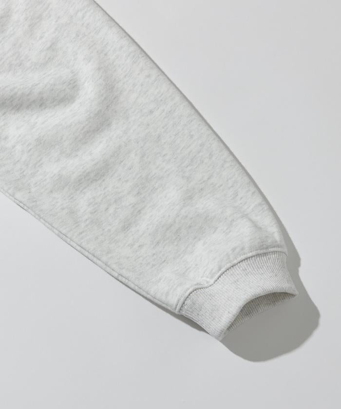 聯名 KANNAIGI × サウナ田ヒロユキ 長袖加絨館內服套裝 含束口揹包