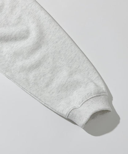 聯名 KANNAIGI × サウナ田ヒロユキ 長袖加絨館內服套裝 含束口揹包