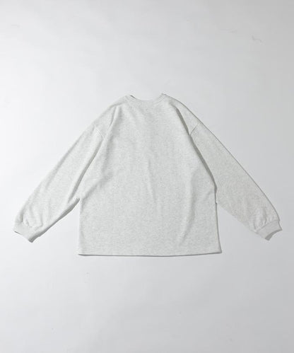 聯名 KANNAIGI × サウナ田ヒロユキ 長袖加絨館內服套裝 含束口揹包