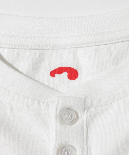 【KIDS】特別款 KANNAIGI × サウナ田ヒロユキ 印花套裝 館內服