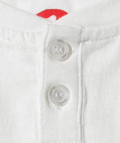 【KIDS】特別款 KANNAIGI × サウナ田ヒロユキ 印花套裝 館內服