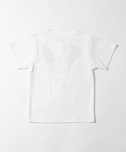 【KIDS】特別款 KANNAIGI × サウナ田ヒロユキ 印花套裝 館內服