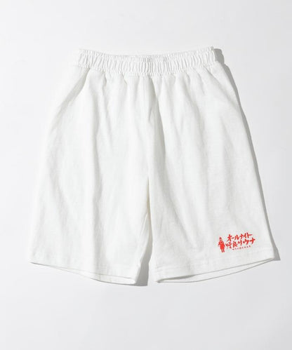 【KIDS】特別款 KANNAIGI × サウナ田ヒロユキ 印花套裝 館內服