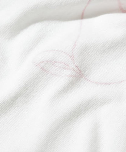 【KIDS】特別款 KANNAIGI × サウナ田ヒロユキ 印花套裝 館內服