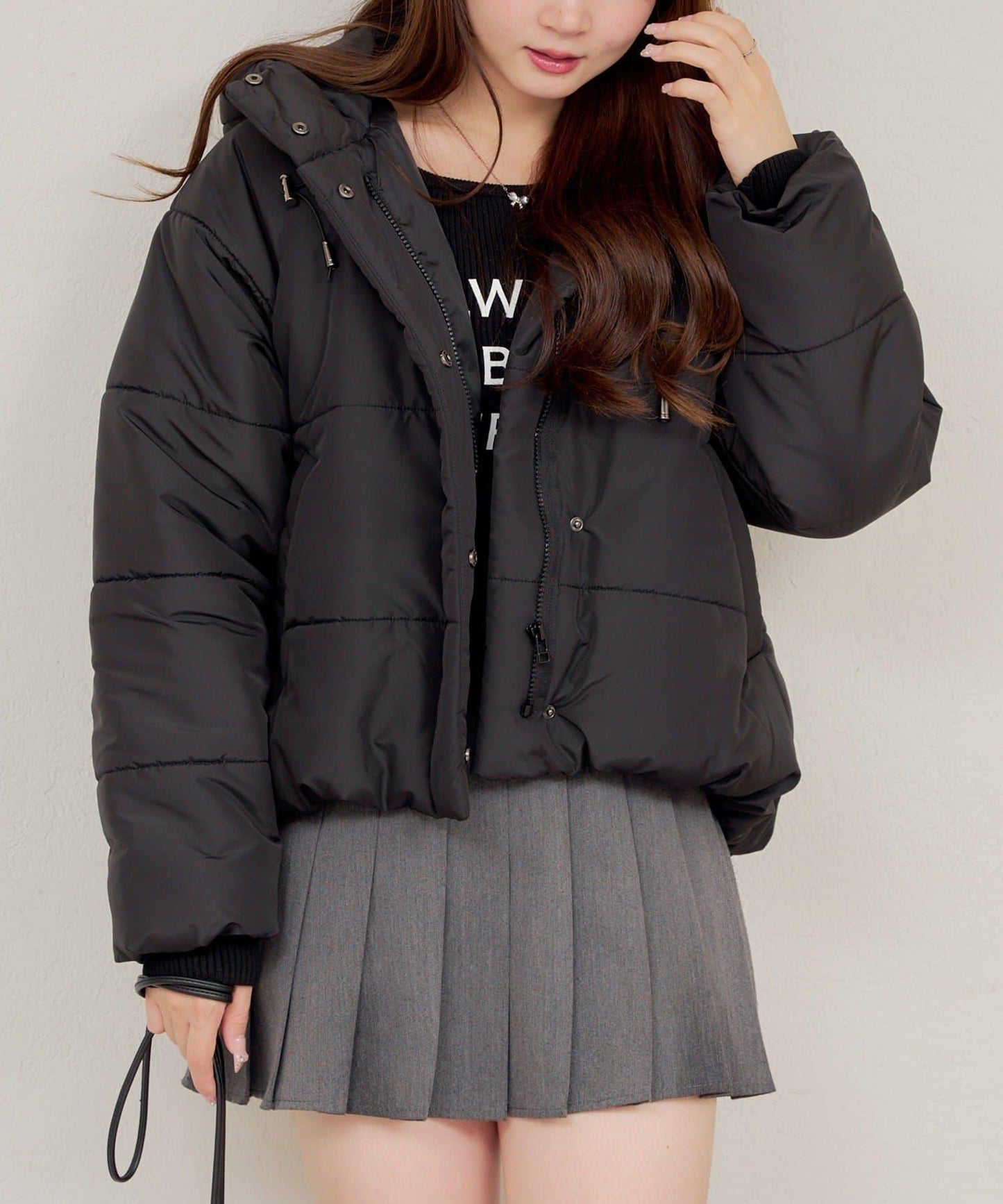 【RMAF】加棉短款夾克