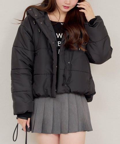 【RMAF】加棉短款夾克