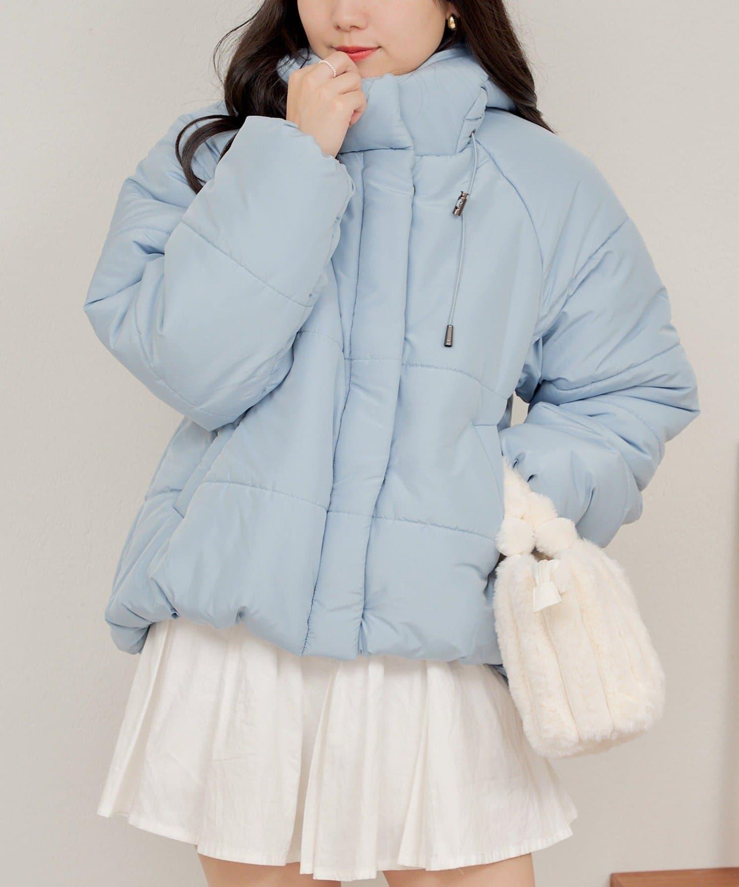 【RMAF】加棉短款夾克