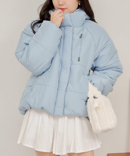 【RMAF】加棉短款夾克