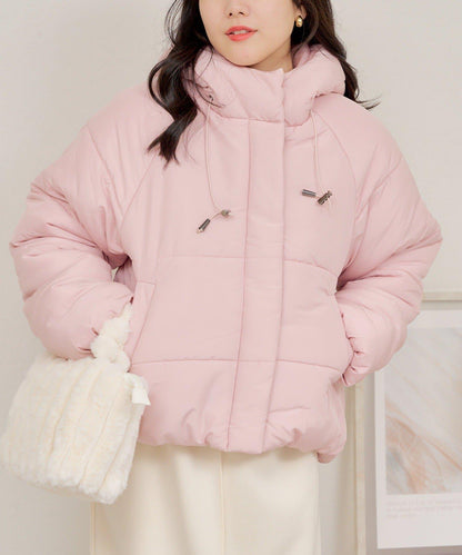 【RMAF】加棉短款夾克