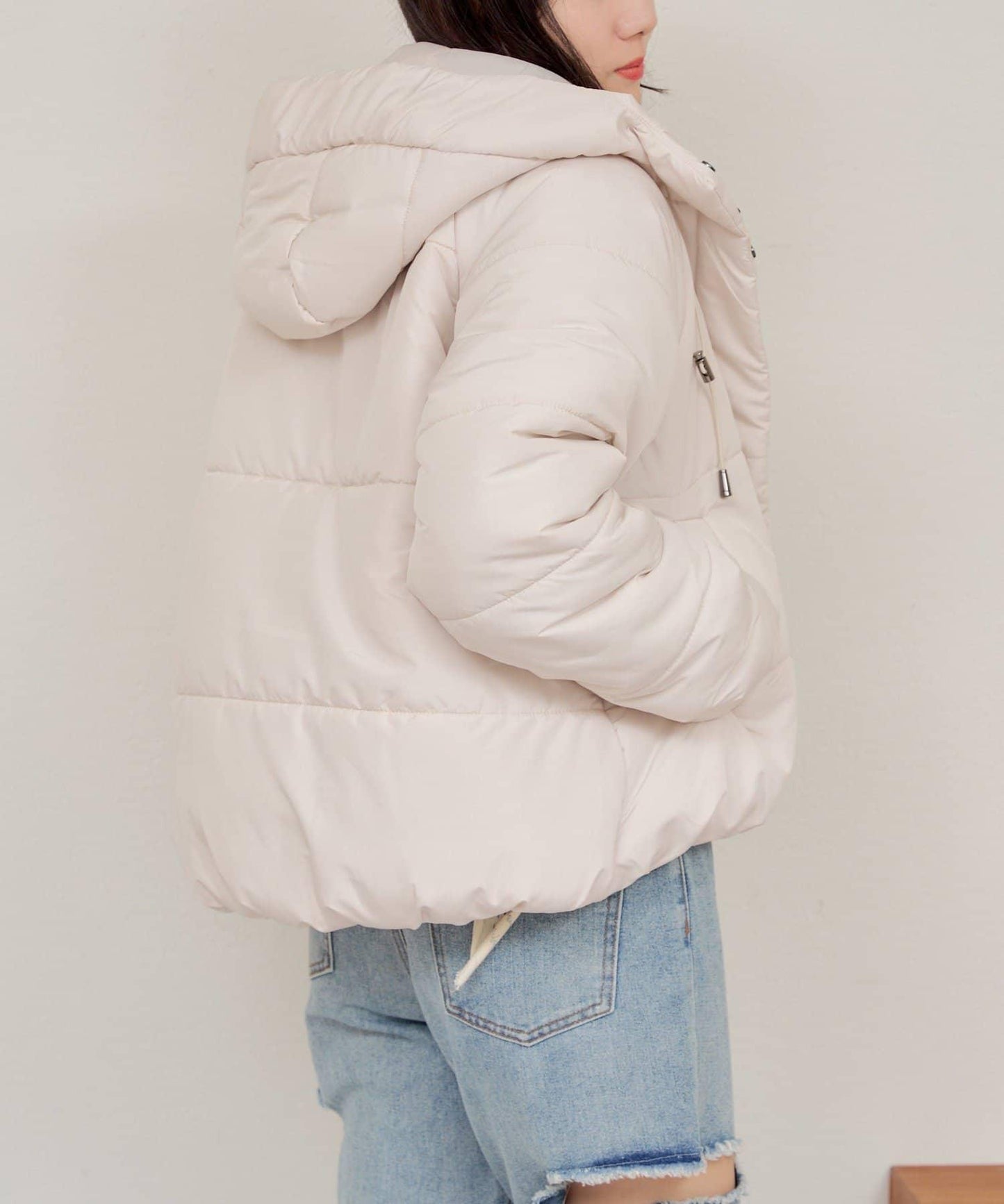 【RMAF】加棉短款夾克