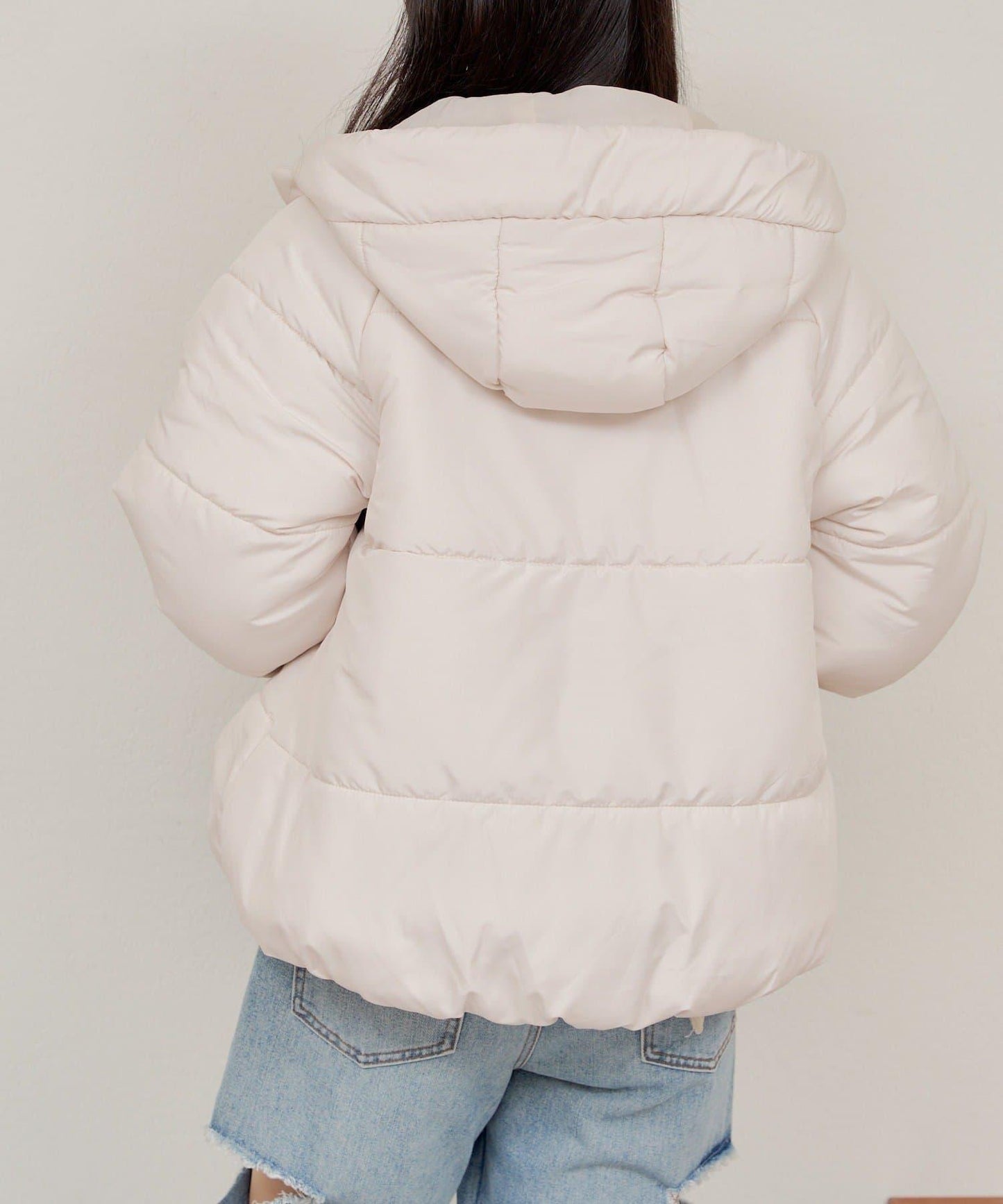 【RMAF】加棉短款夾克