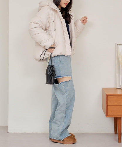 【RMAF】加棉短款夾克