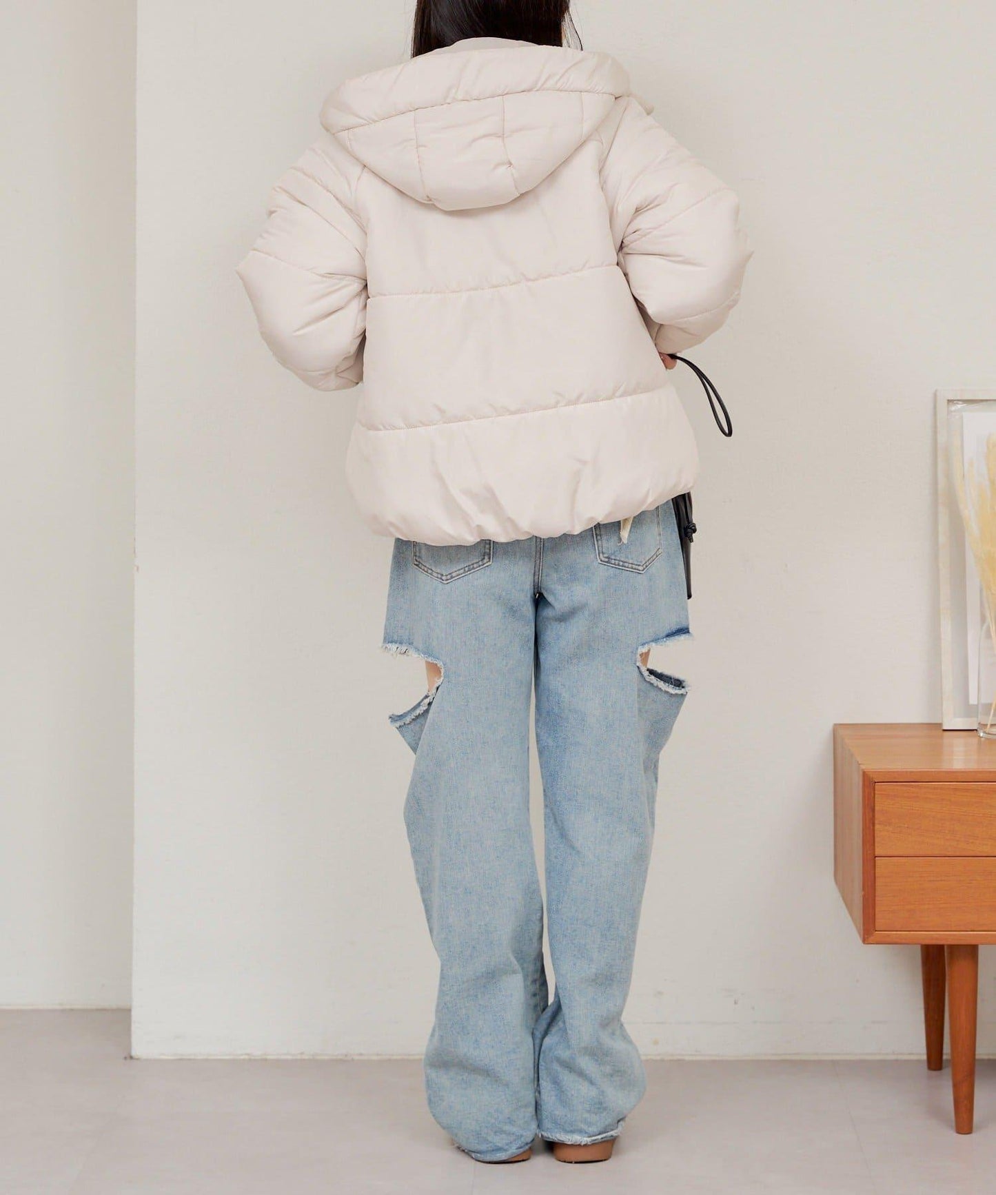 【RMAF】加棉短款夾克