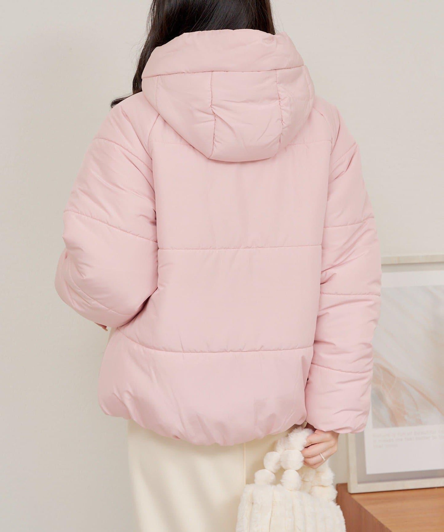 【RMAF】加棉短款夾克