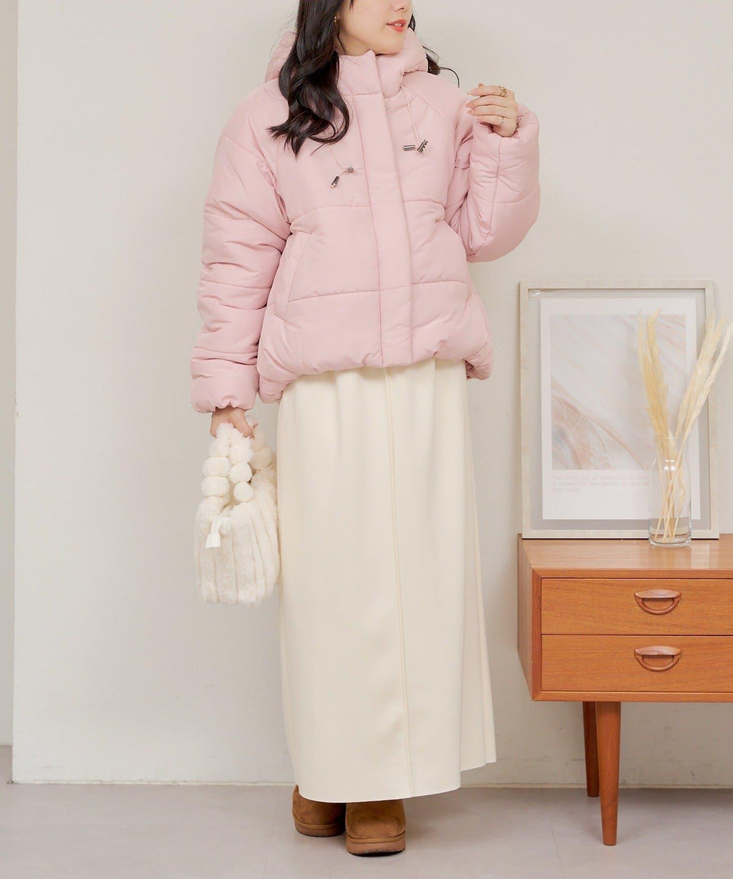 【RMAF】加棉短款夾克