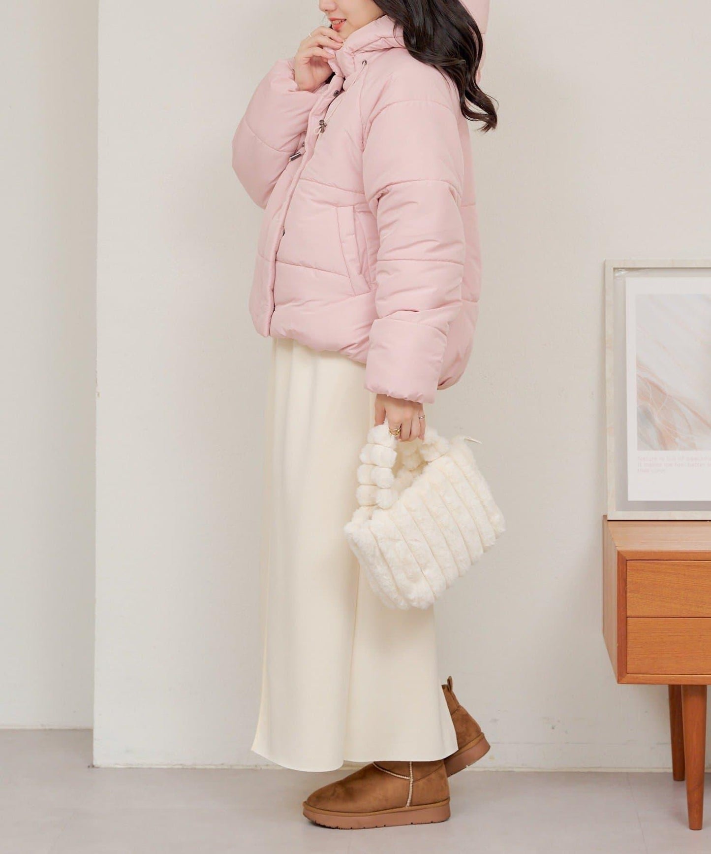 【RMAF】加棉短款夾克