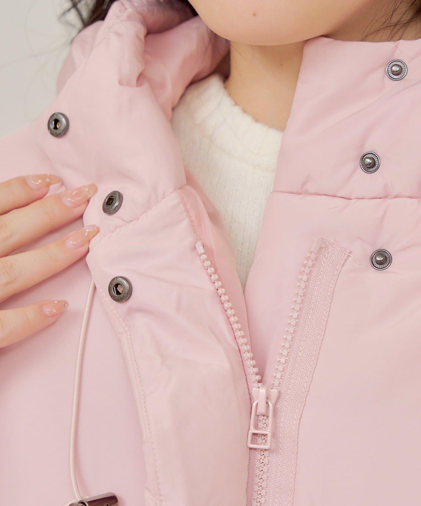 【RMAF】加棉短款夾克