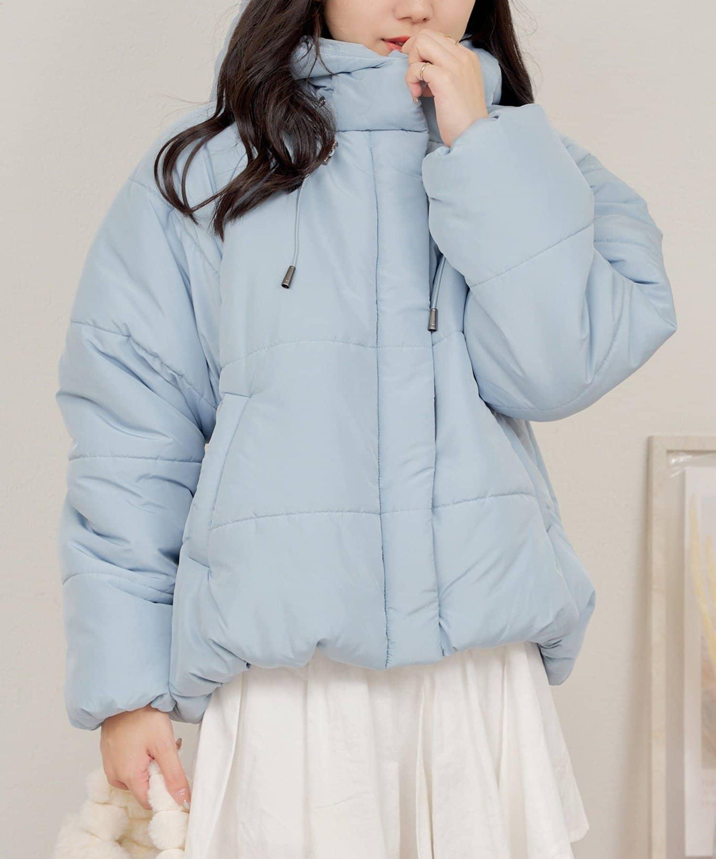 【RMAF】加棉短款夾克