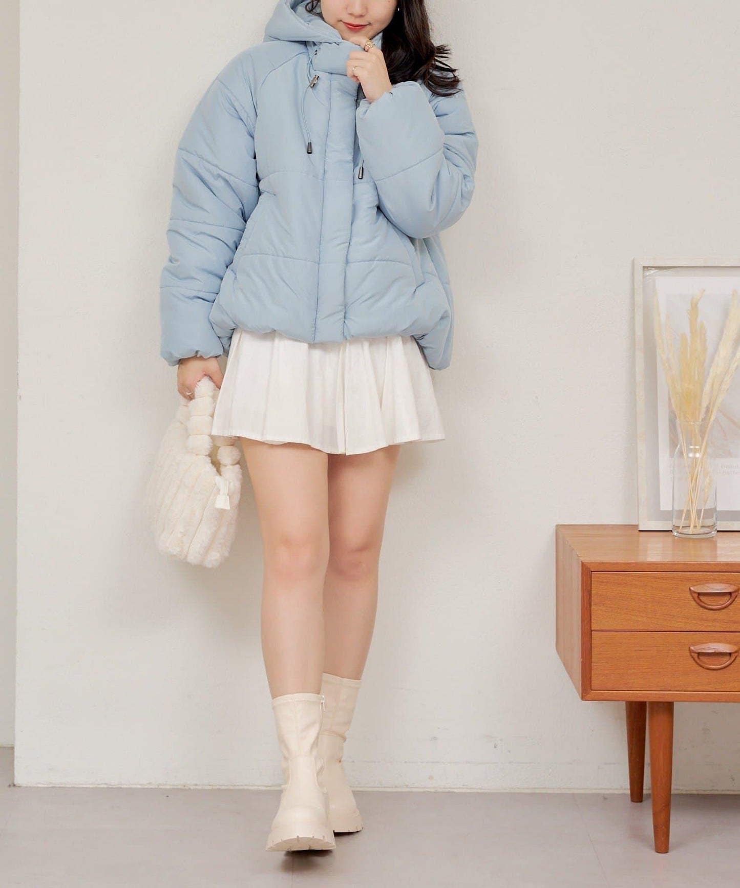 【RMAF】加棉短款夾克