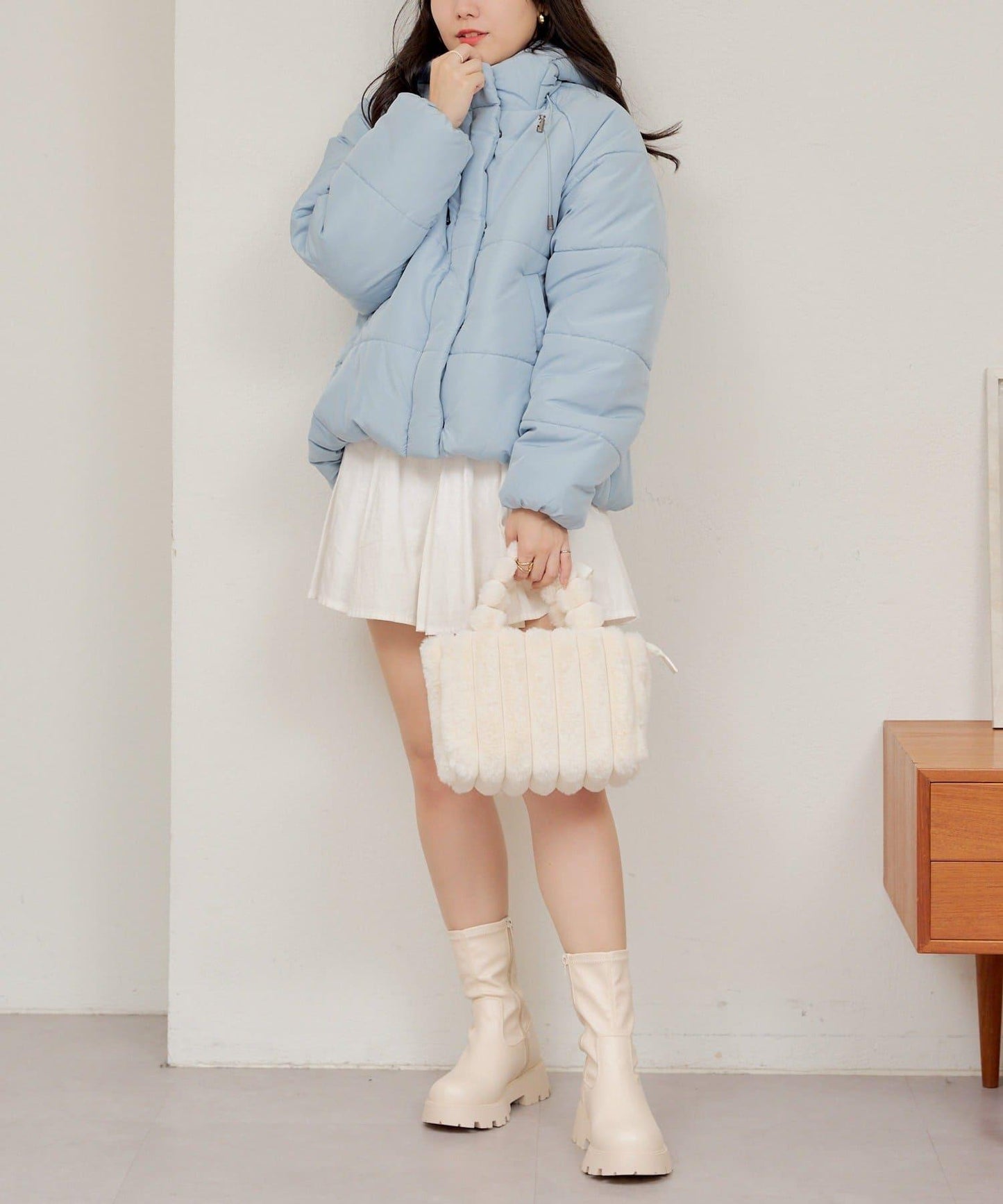 【RMAF】加棉短款夾克