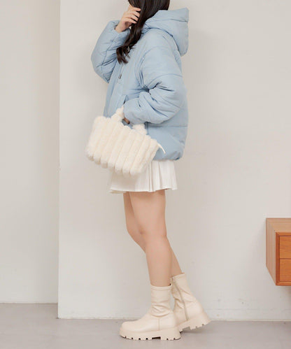 【RMAF】加棉短款夾克