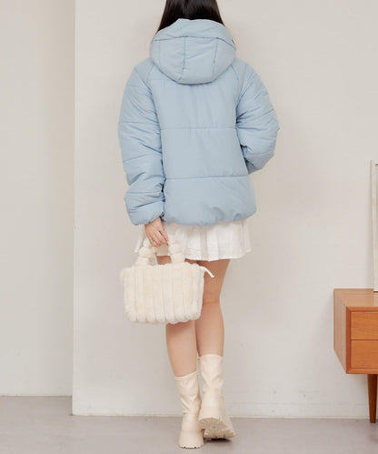 【RMAF】加棉短款夾克