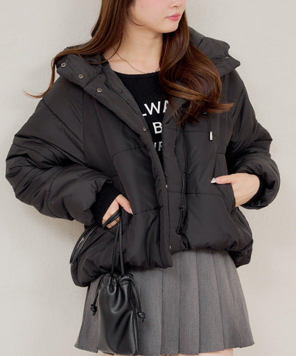 【RMAF】加棉短款夾克