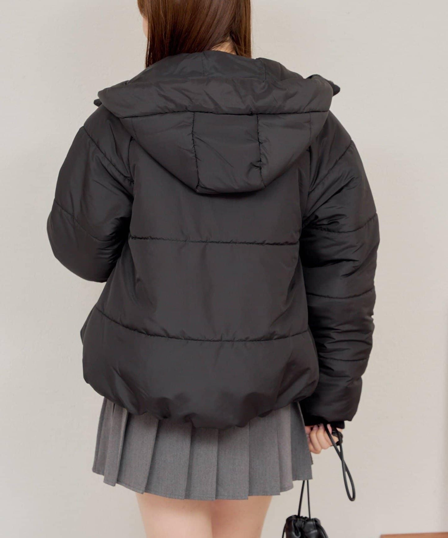 【RMAF】加棉短款夾克